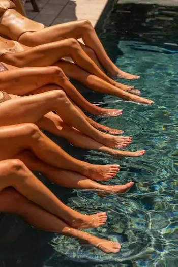 South End Charlotte Spray tanning